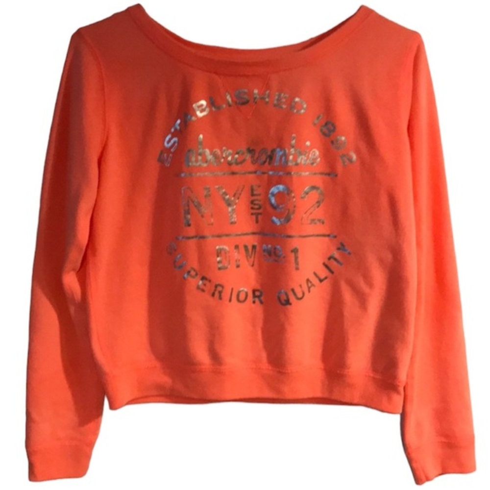 Abercrombie Sweatshirt Girl’s XL